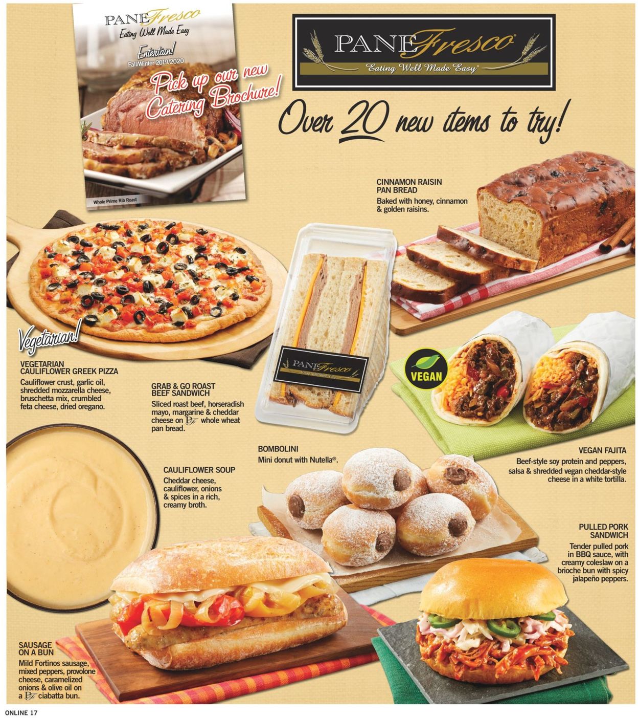 Fortinos Flyer - 11/28-12/04/2019 (Page 17)