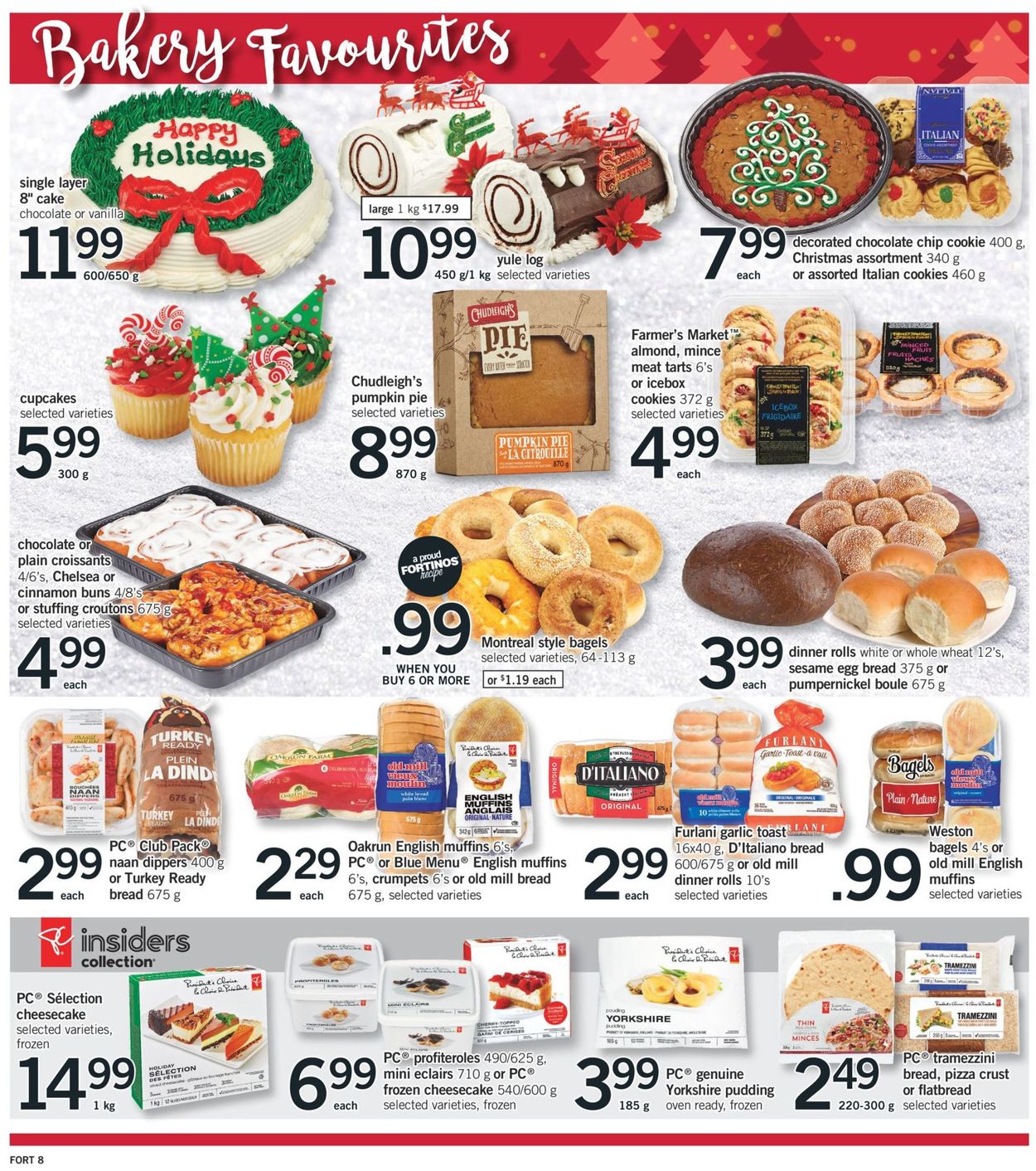 Fortinos Flyer - 12/19-12/26/2019 (Page 11)