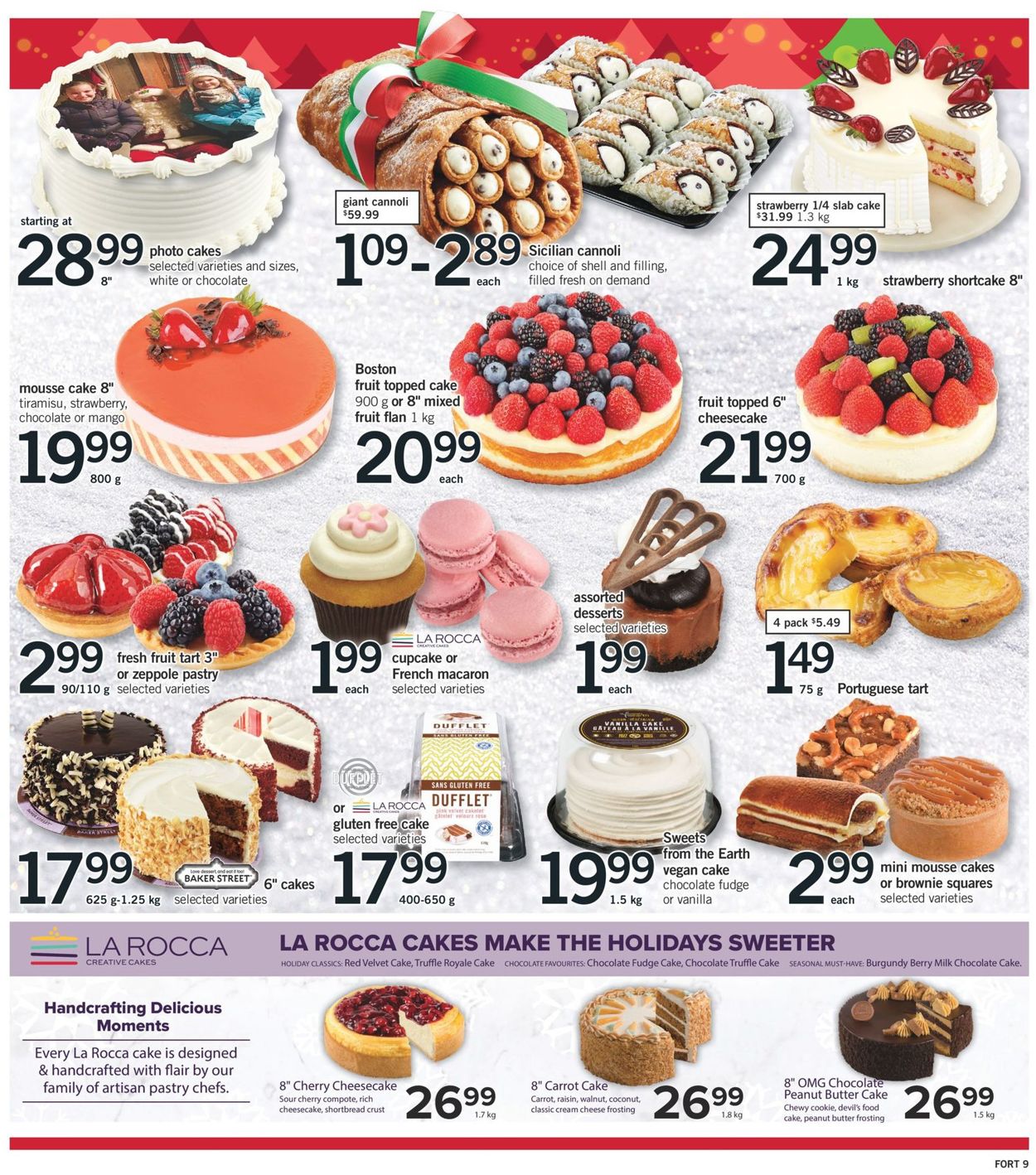 Fortinos Flyer - 12/19-12/26/2019 (Page 12)