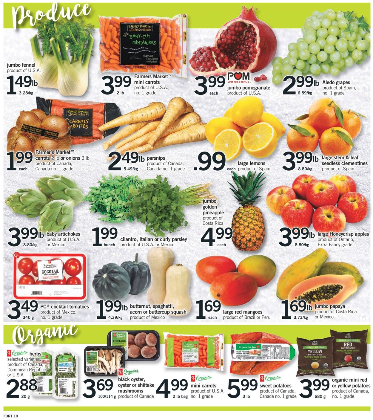 Fortinos Flyer - 12/19-12/26/2019 (Page 13)