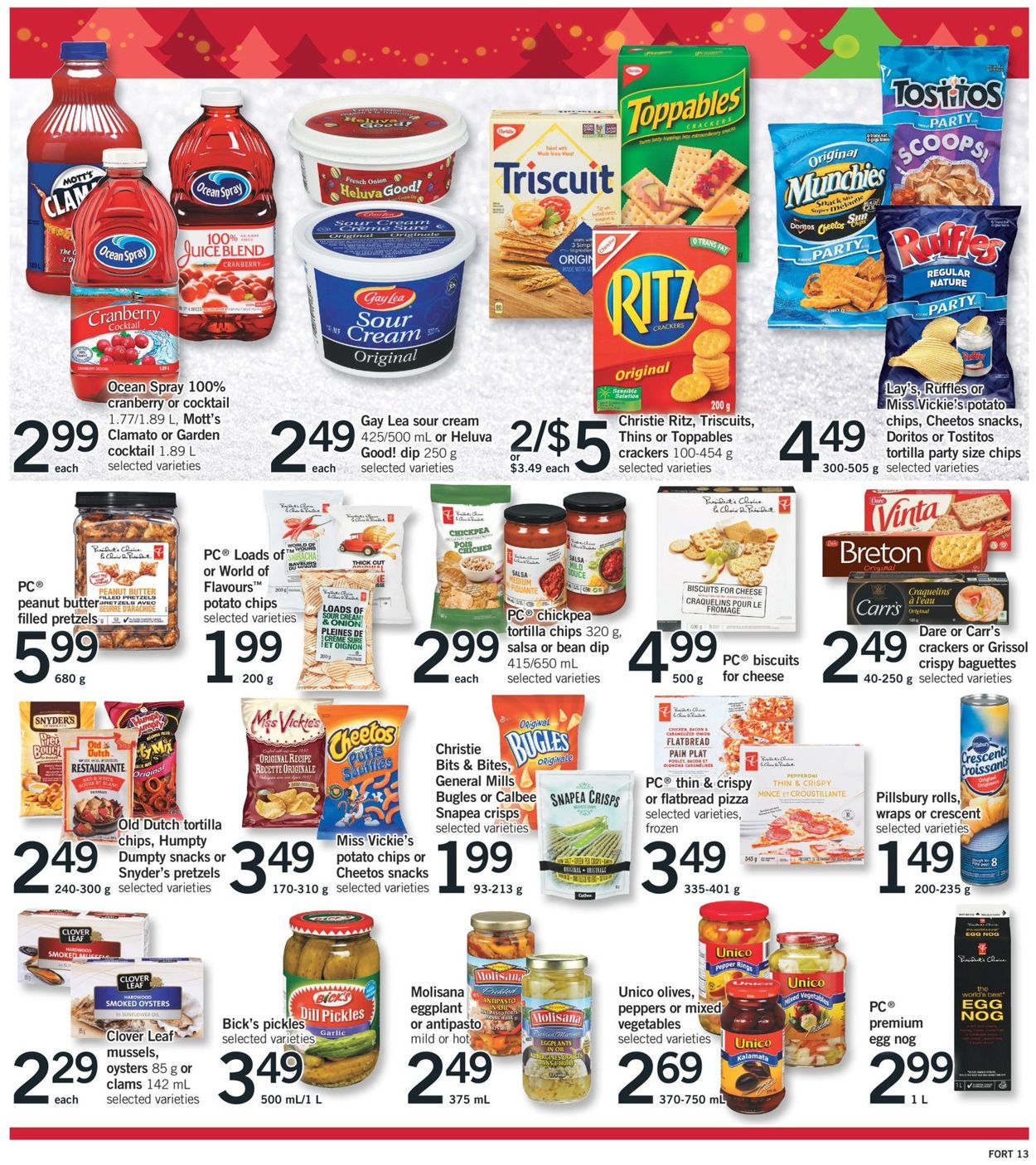Fortinos Flyer - 12/19-12/26/2019 (Page 16)