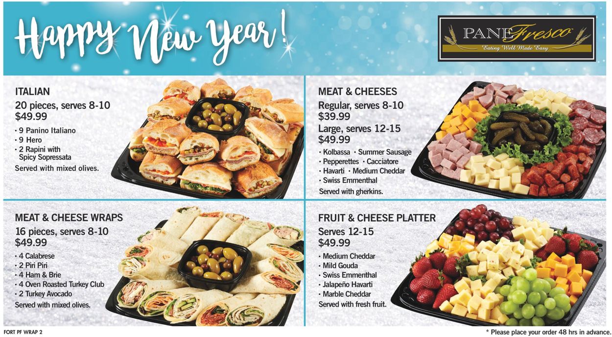 Fortinos Flyer - 12/27-01/01/2020 (Page 2)