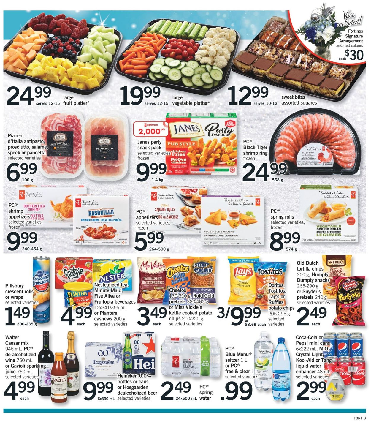 Fortinos Flyer - 12/27-01/01/2020 (Page 6)