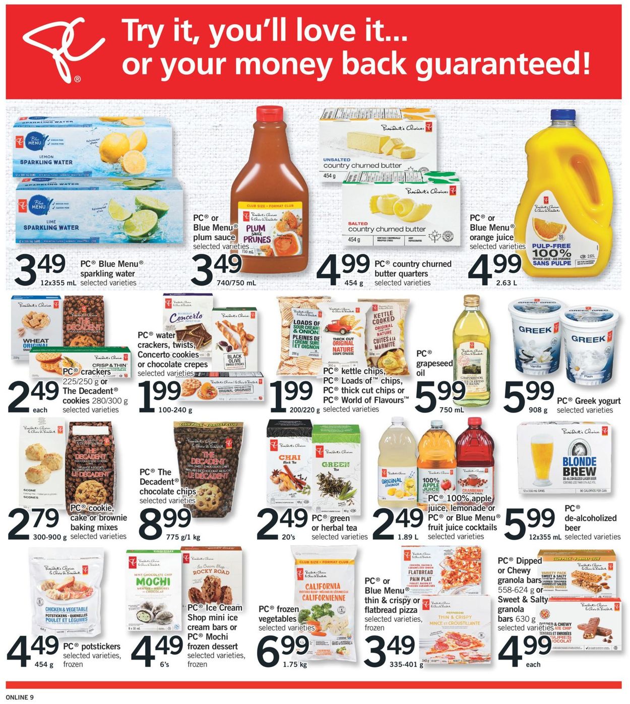 Fortinos Flyer - 12/27-01/01/2020 (Page 13)