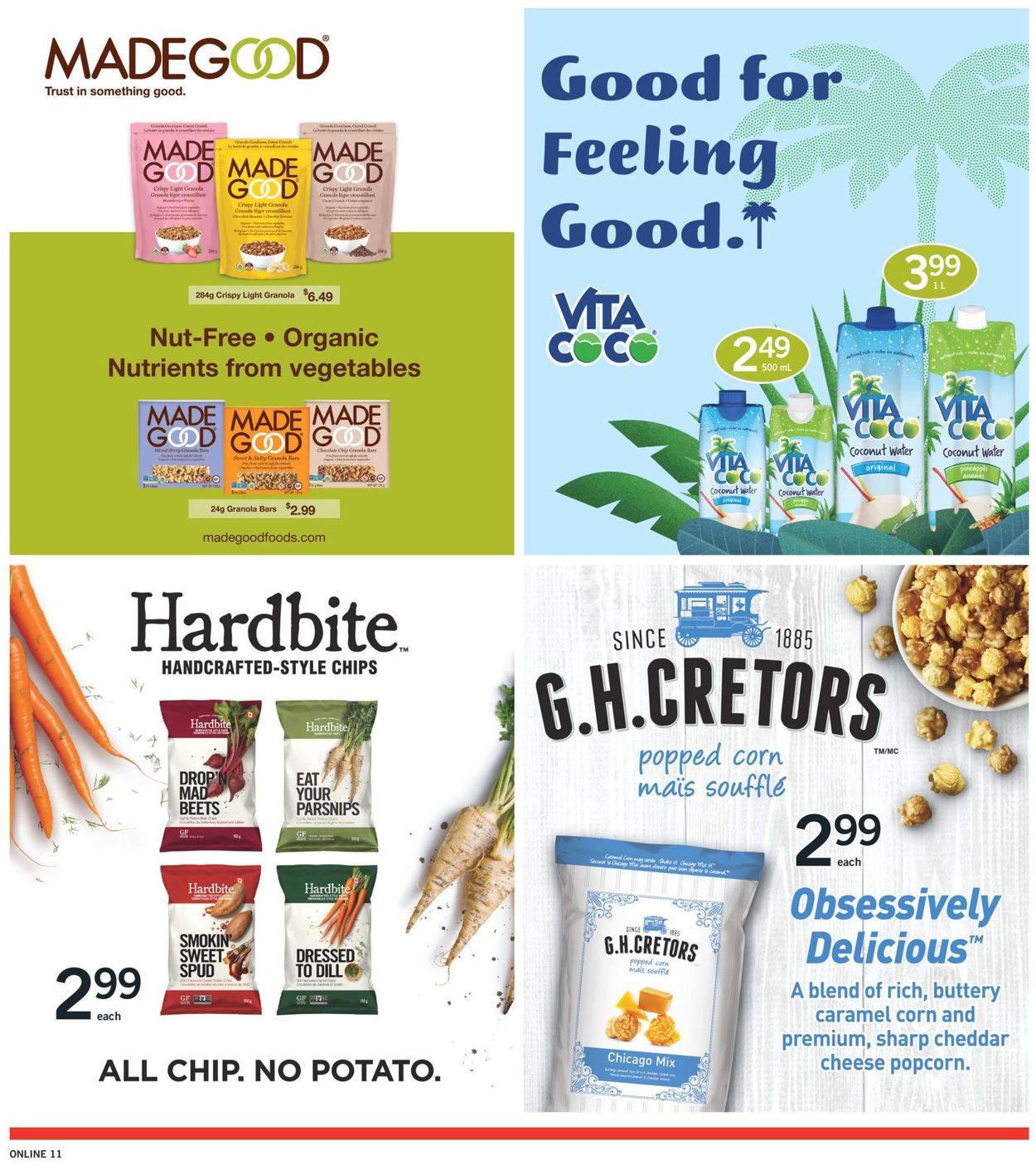 Fortinos Flyer - 12/27-01/01/2020 (Page 15)