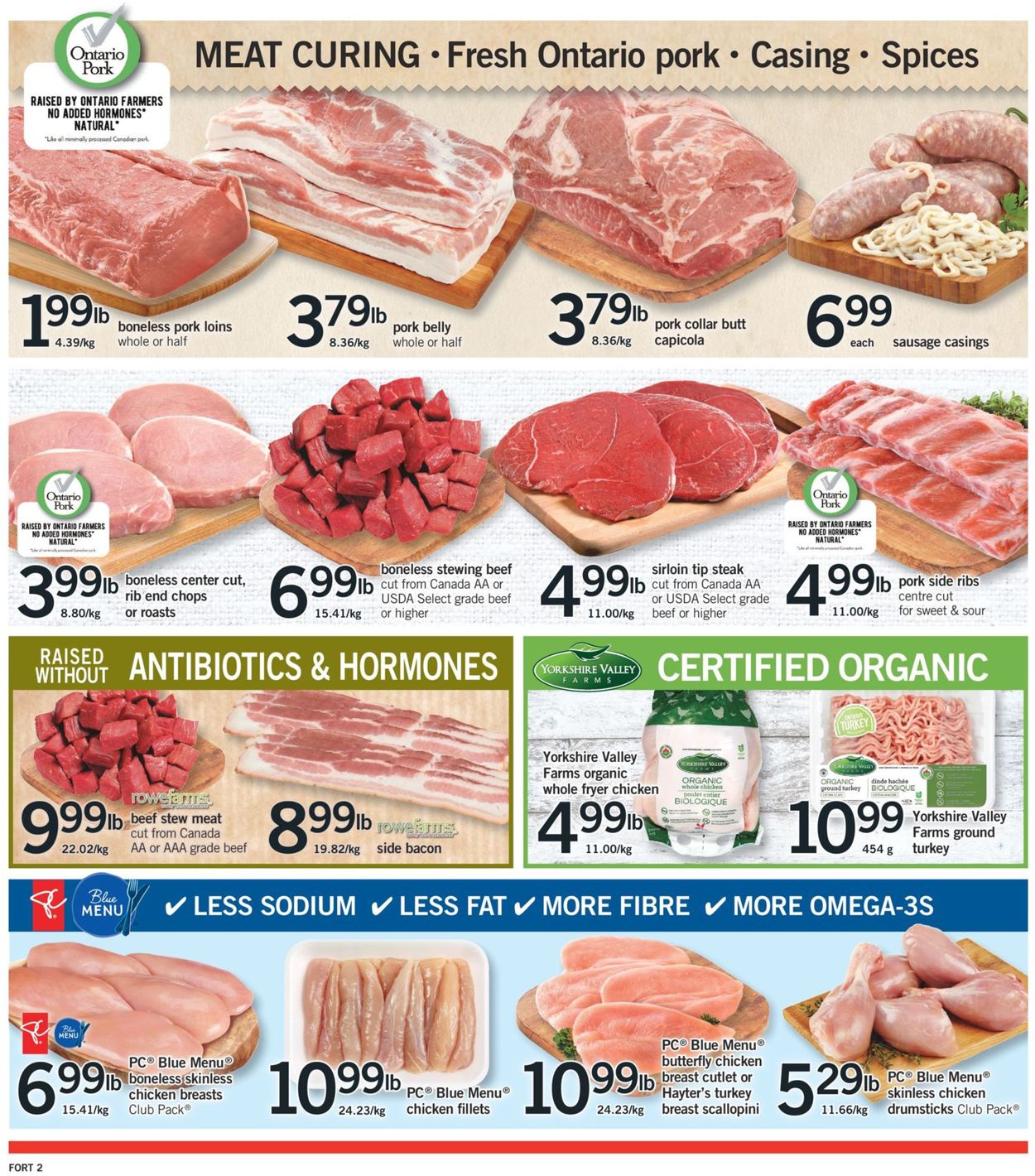 Fortinos Flyer - 01/09-01/15/2020 (Page 3)
