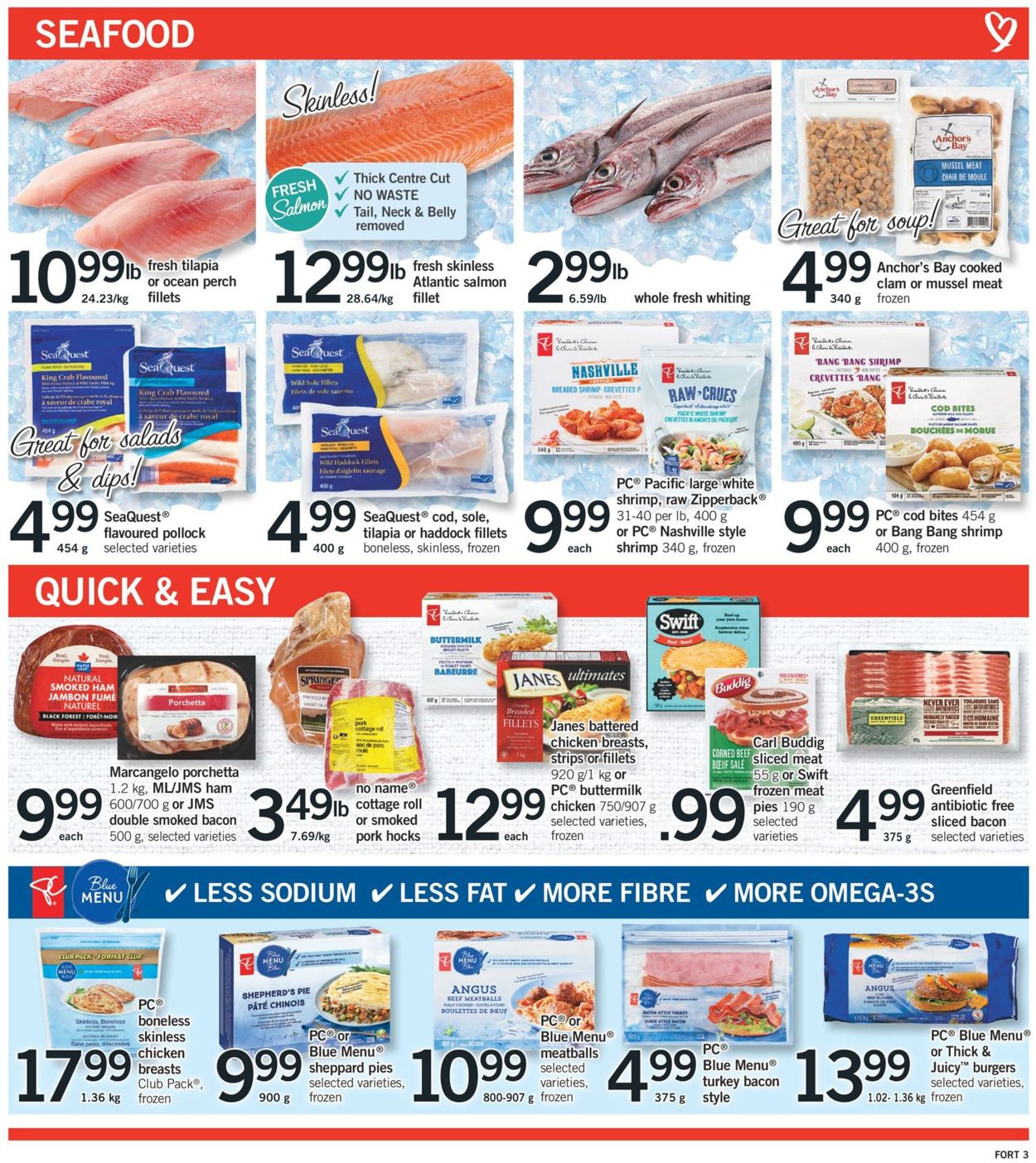 Fortinos Flyer - 01/09-01/15/2020 (Page 4)