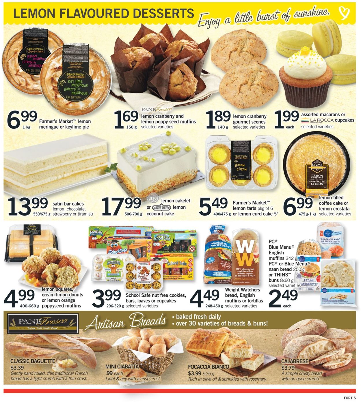 Fortinos Flyer - 01/09-01/15/2020 (Page 6)