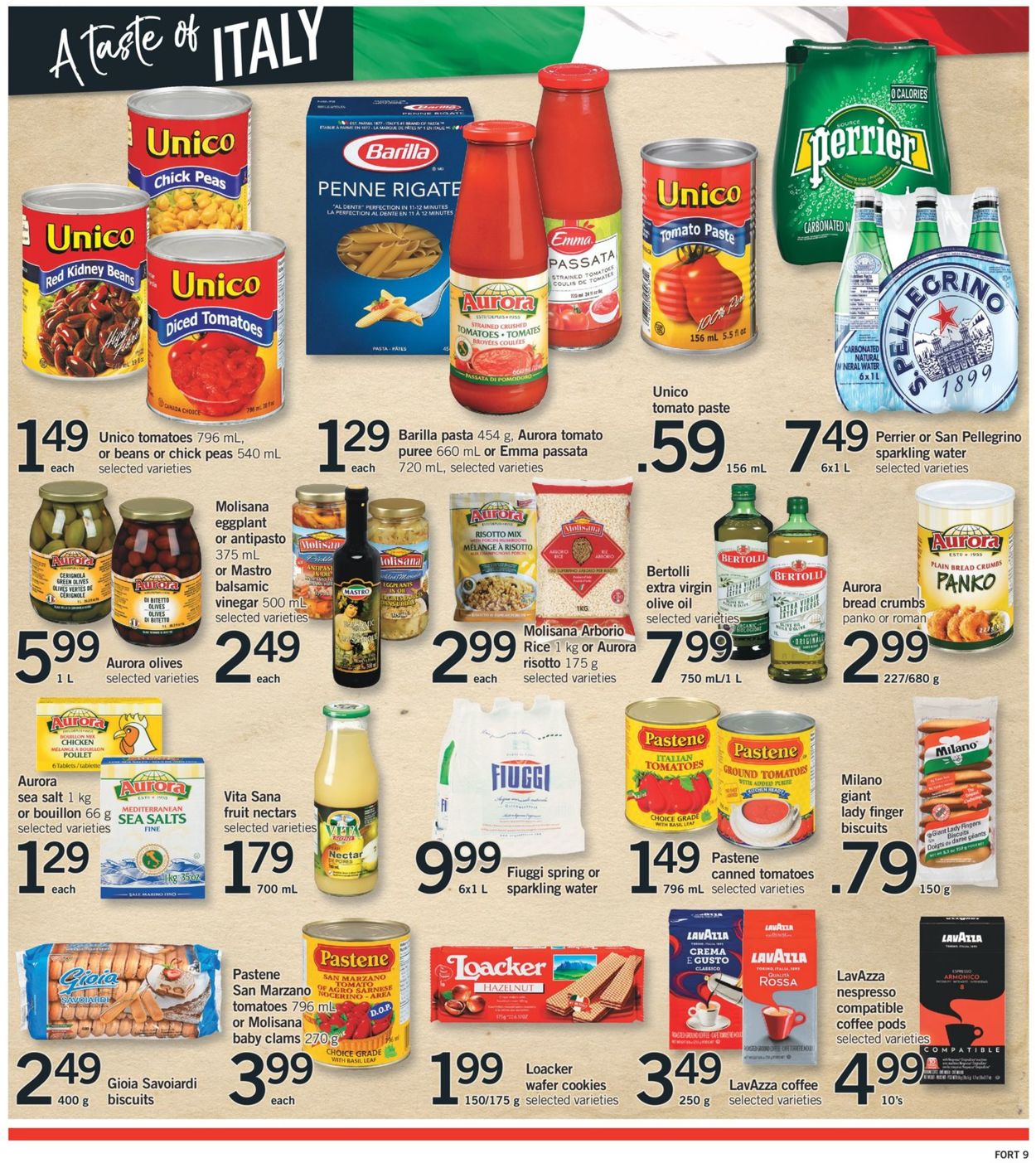 Fortinos Flyer - 01/09-01/15/2020 (Page 10)