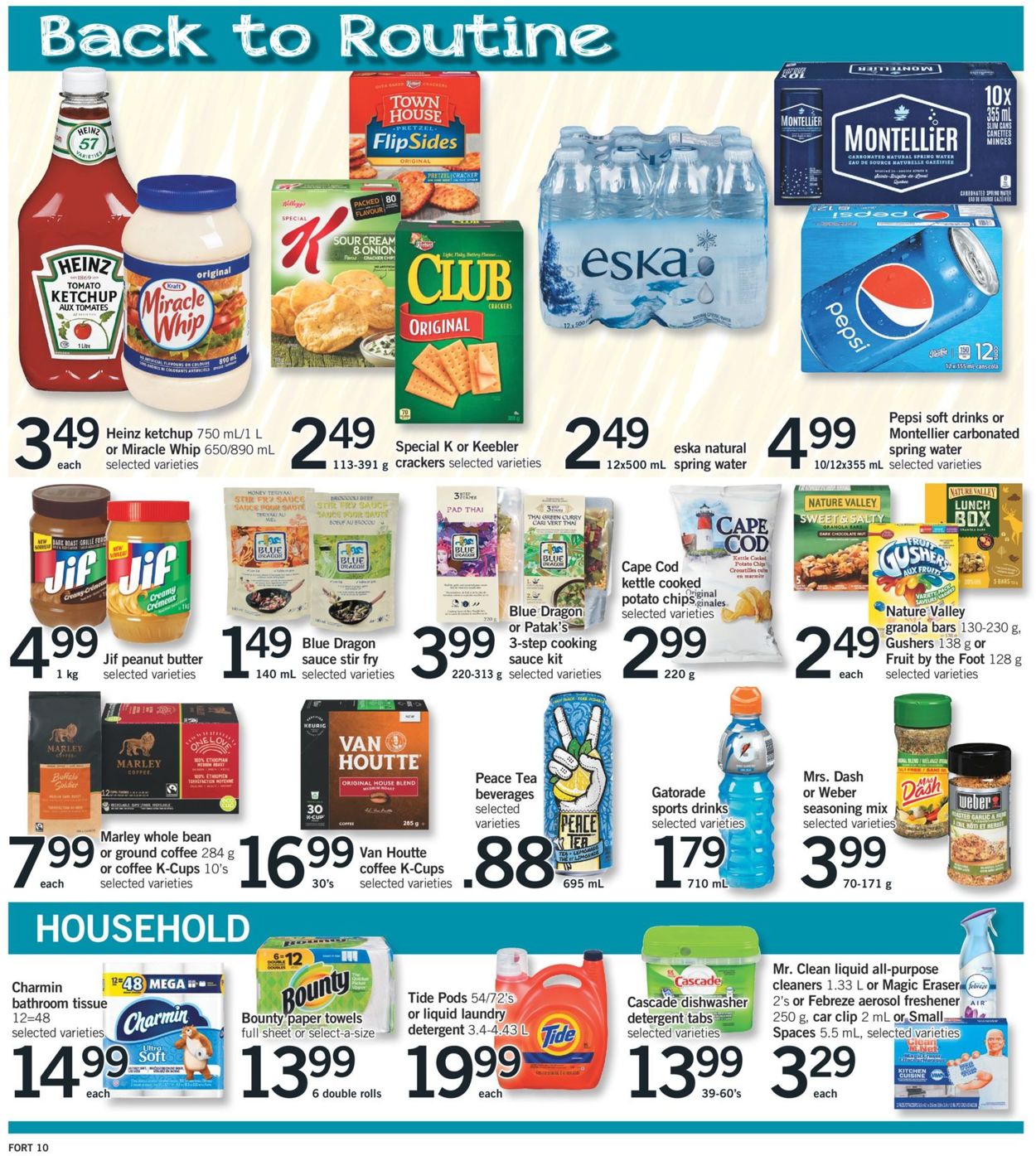 Fortinos Flyer - 01/09-01/15/2020 (Page 11)