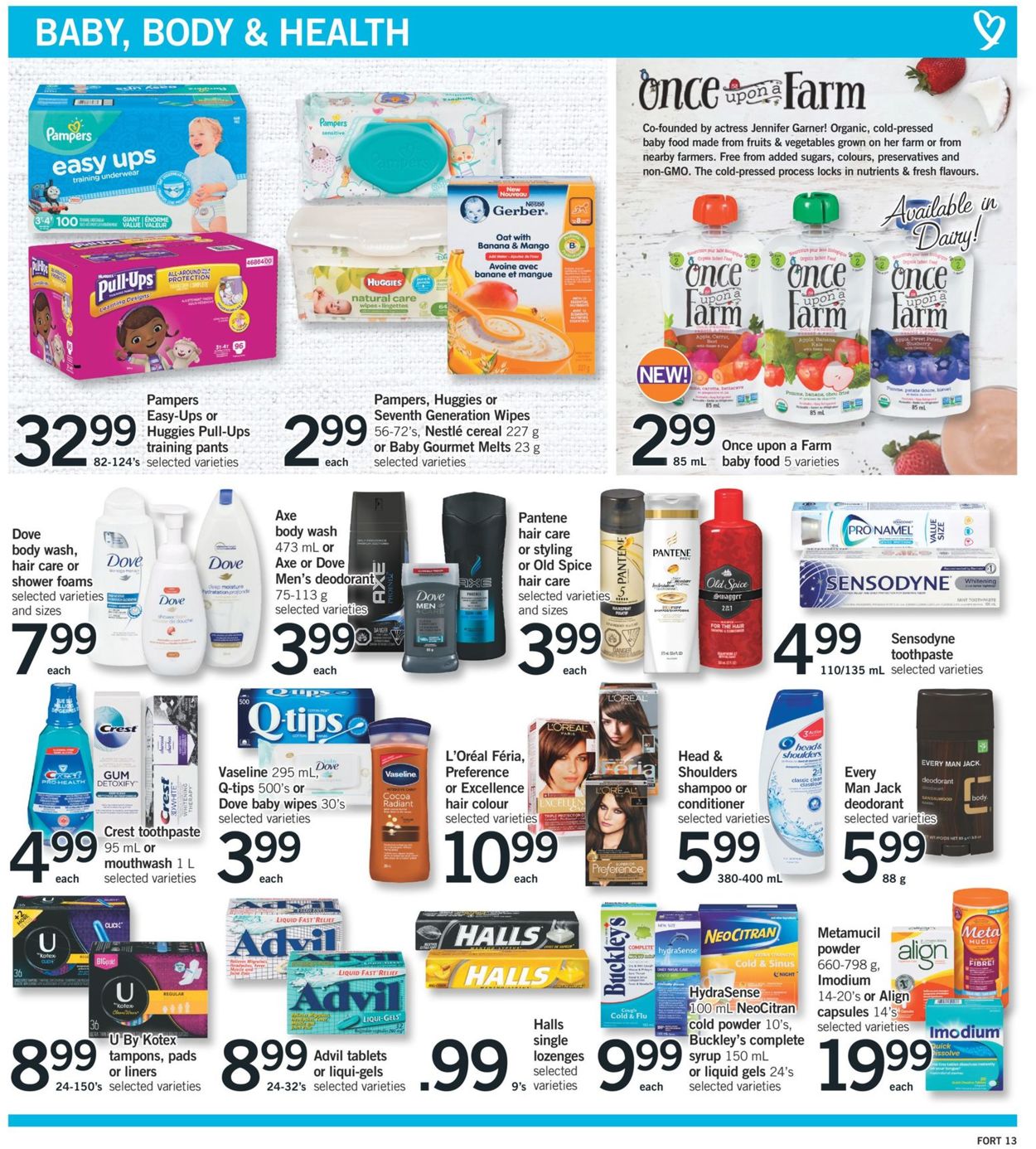 Fortinos Flyer - 01/09-01/15/2020 (Page 14)