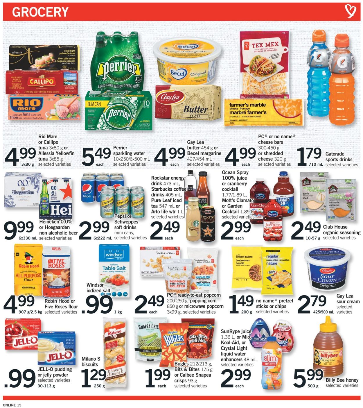 Fortinos Flyer - 01/16-01/22/2020 (Page 15)