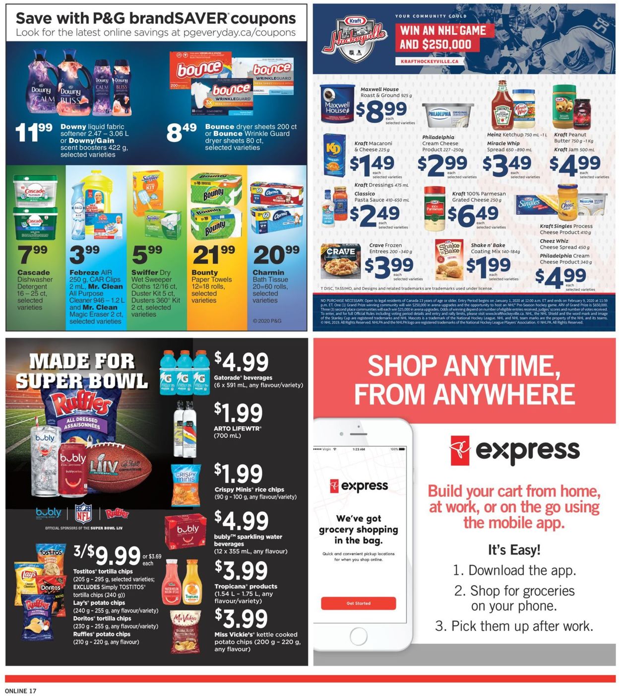 Fortinos Flyer - 01/16-01/22/2020 (Page 16)