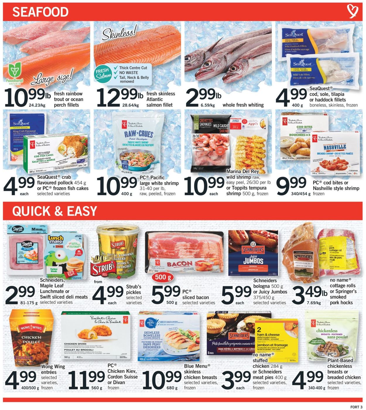 Fortinos Flyer - 01/23-01/29/2020 (Page 4)