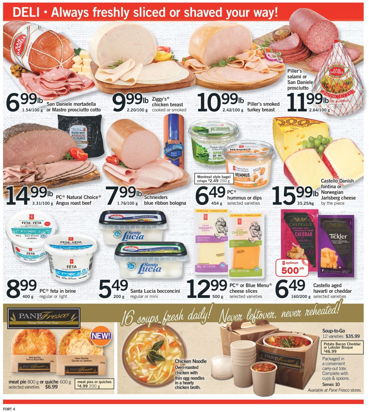 Fortinos Flyer - 01/23-01/29/2020 (Page 5)