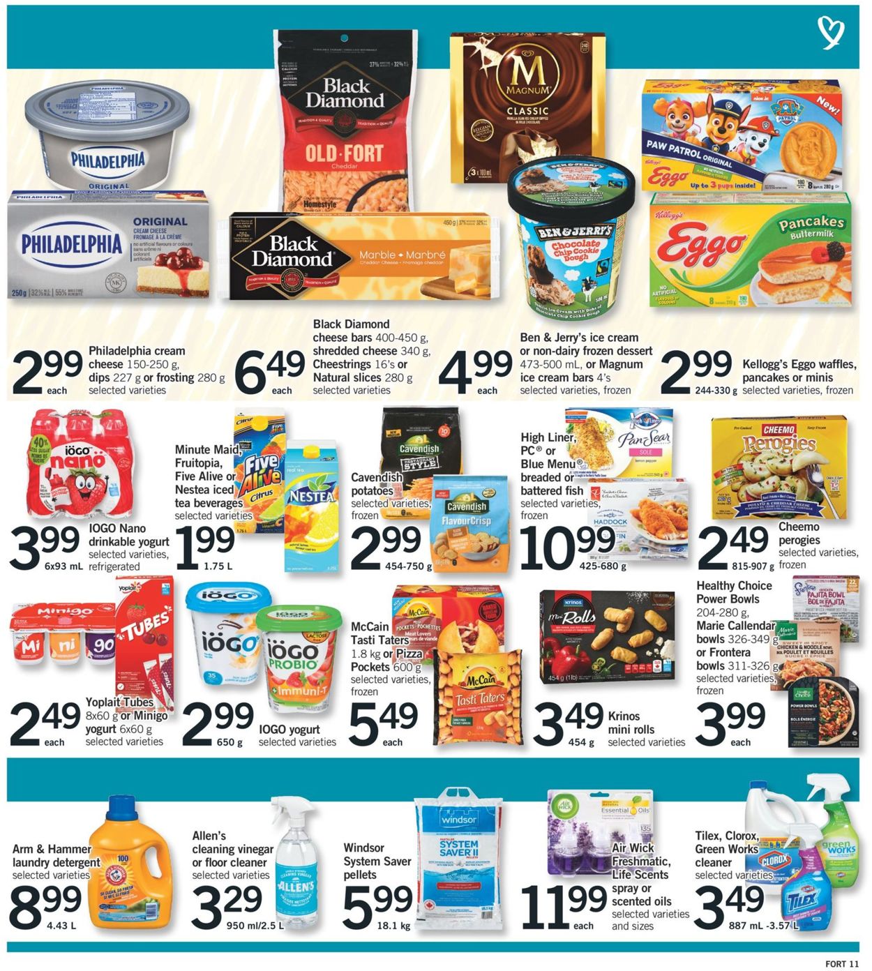 Fortinos Flyer - 01/23-01/29/2020 (Page 12)