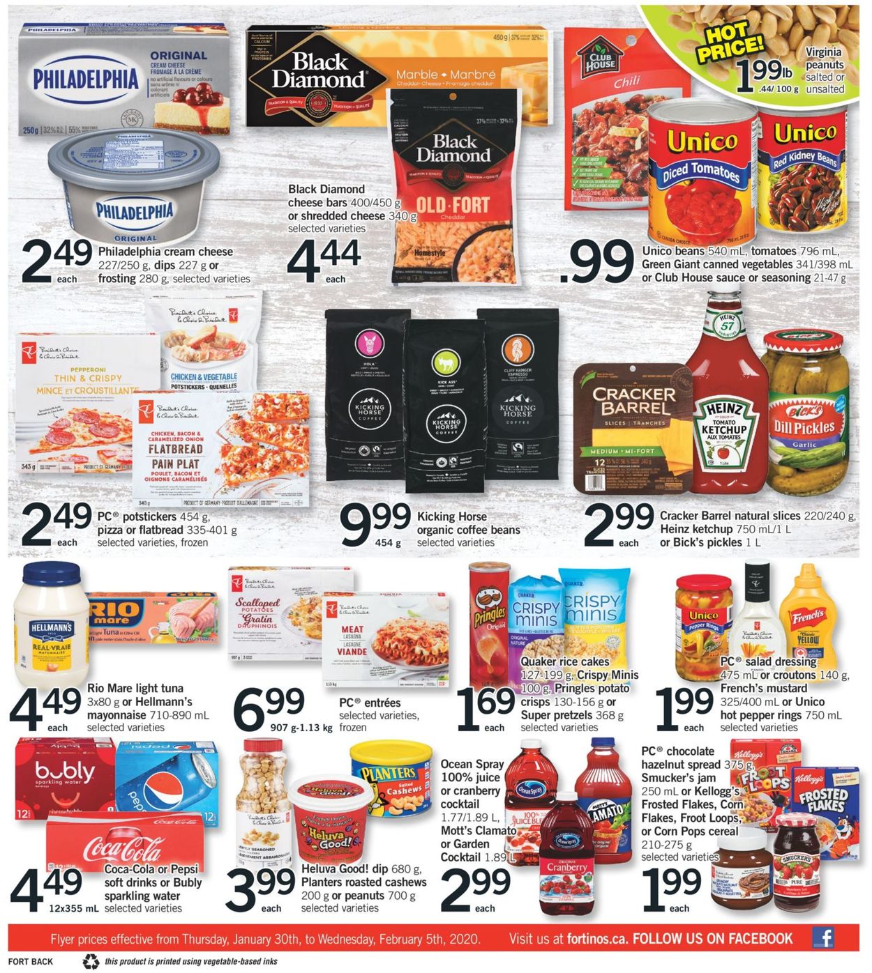 Fortinos Flyer - 01/30-02/05/2020 (Page 2)