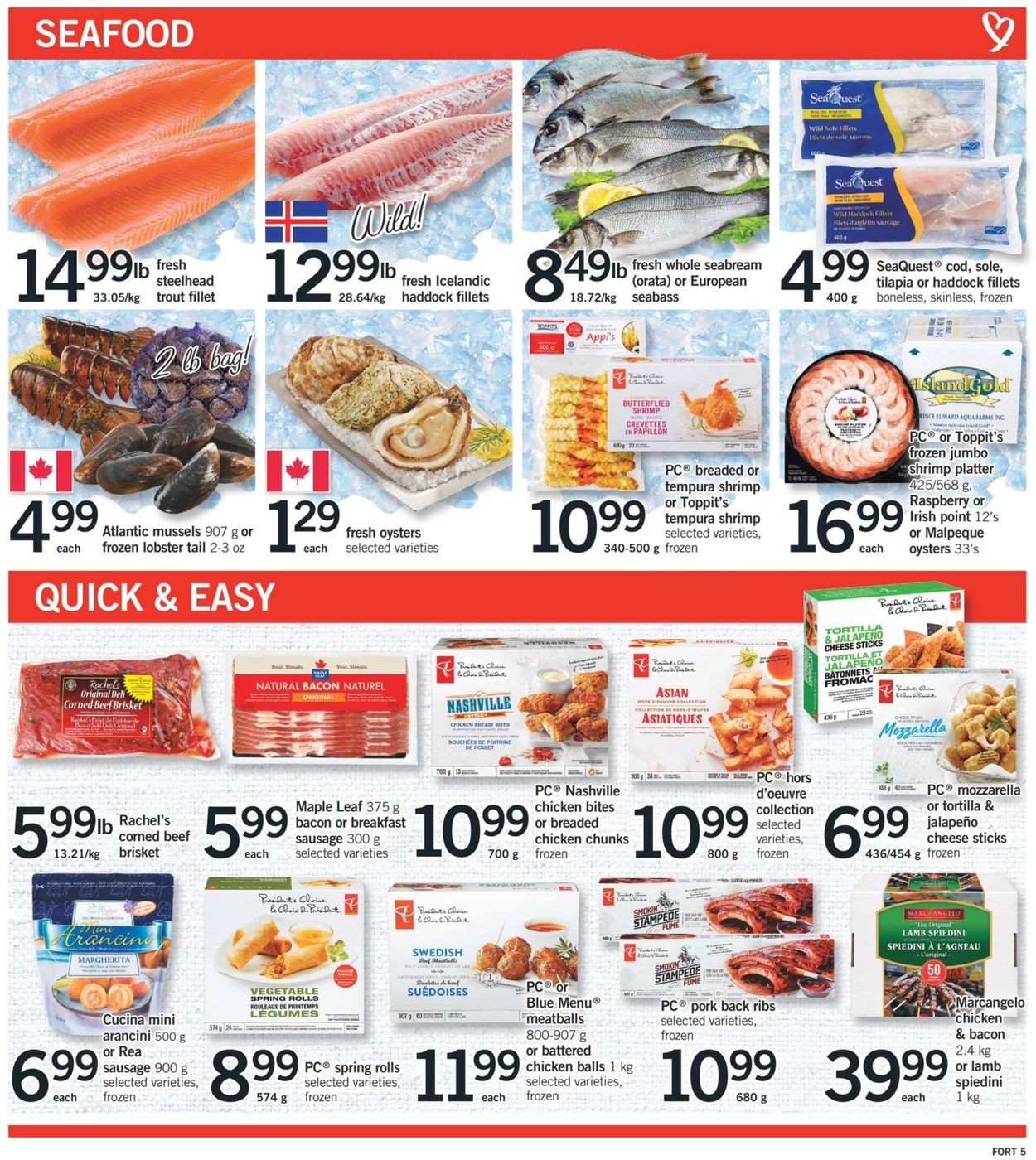 Fortinos Flyer - 01/30-02/05/2020 (Page 6)