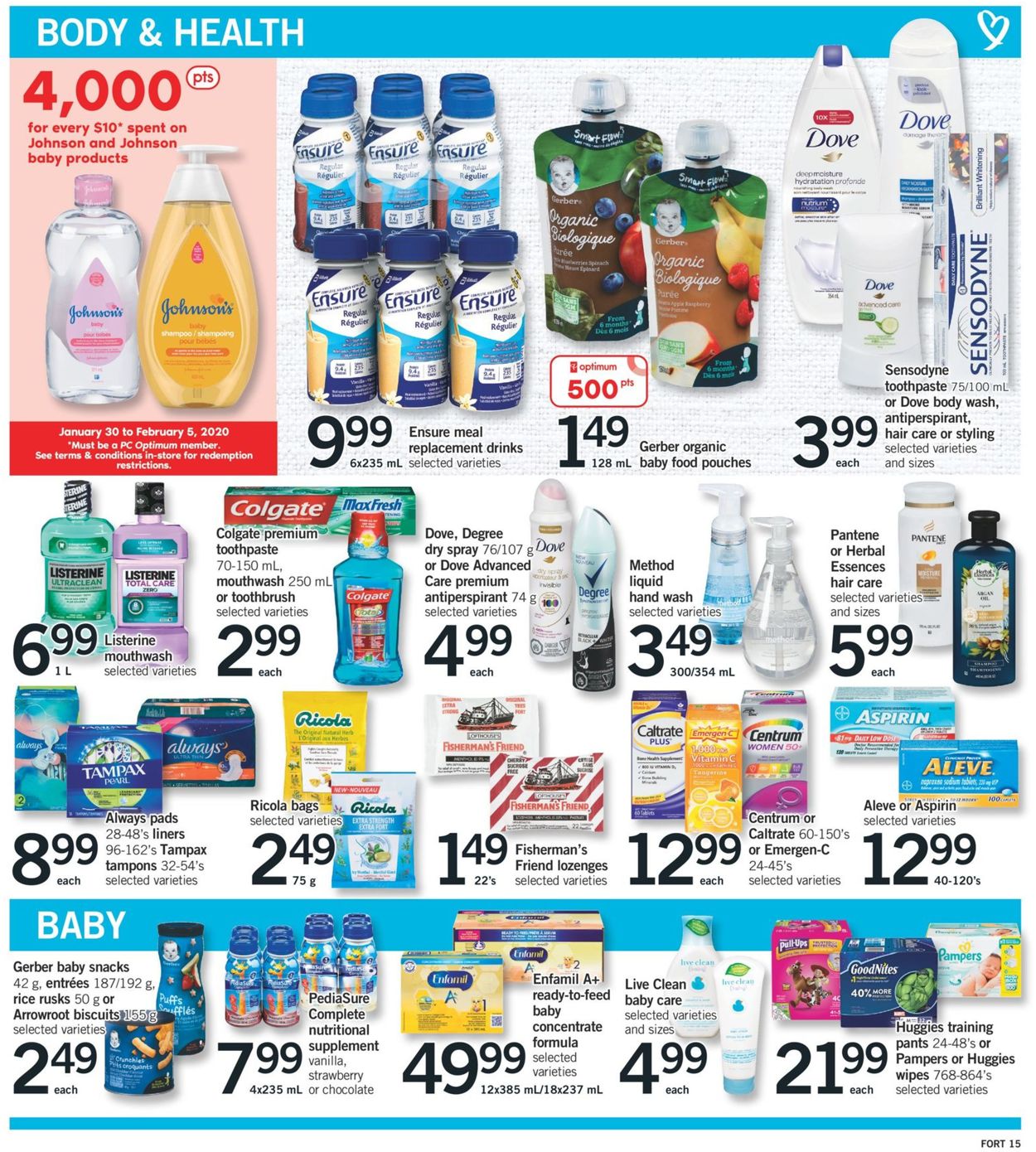 Fortinos Flyer - 01/30-02/05/2020 (Page 16)