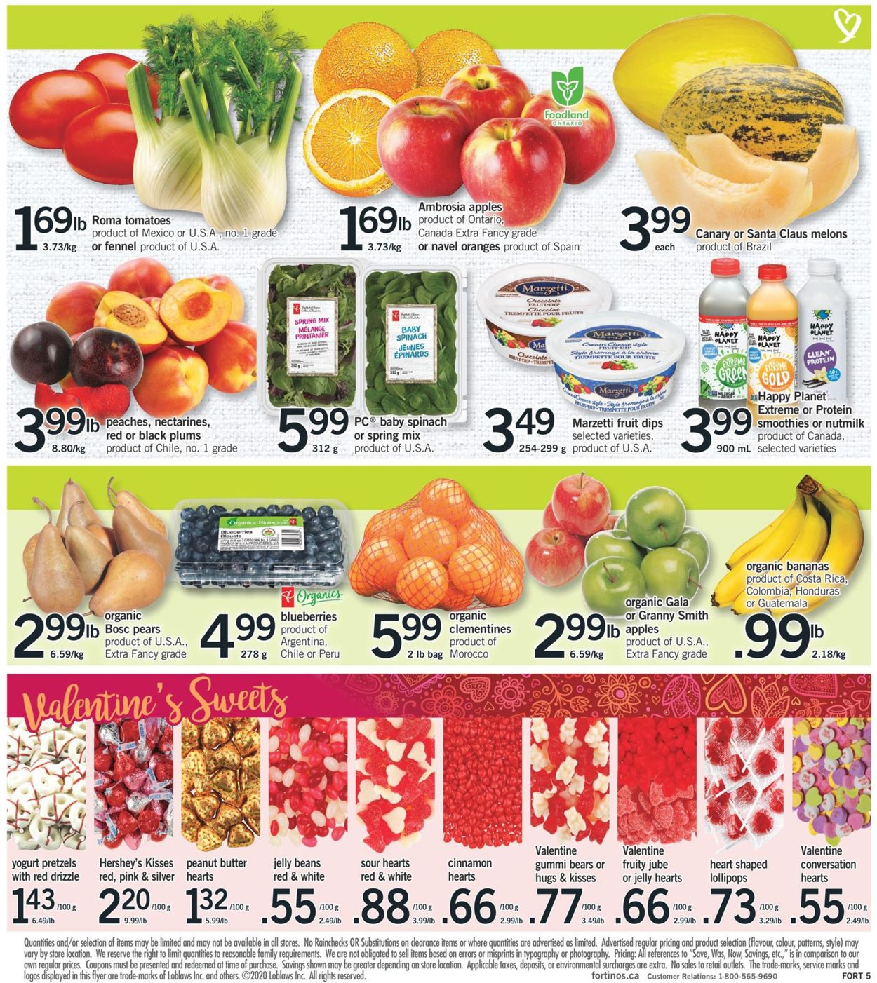 Fortinos Flyer - 02/06-02/12/2020 (Page 6)
