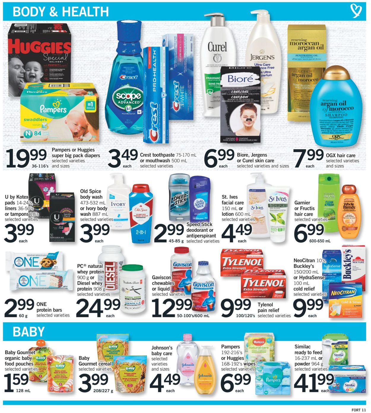 Fortinos Flyer - 02/06-02/12/2020 (Page 12)