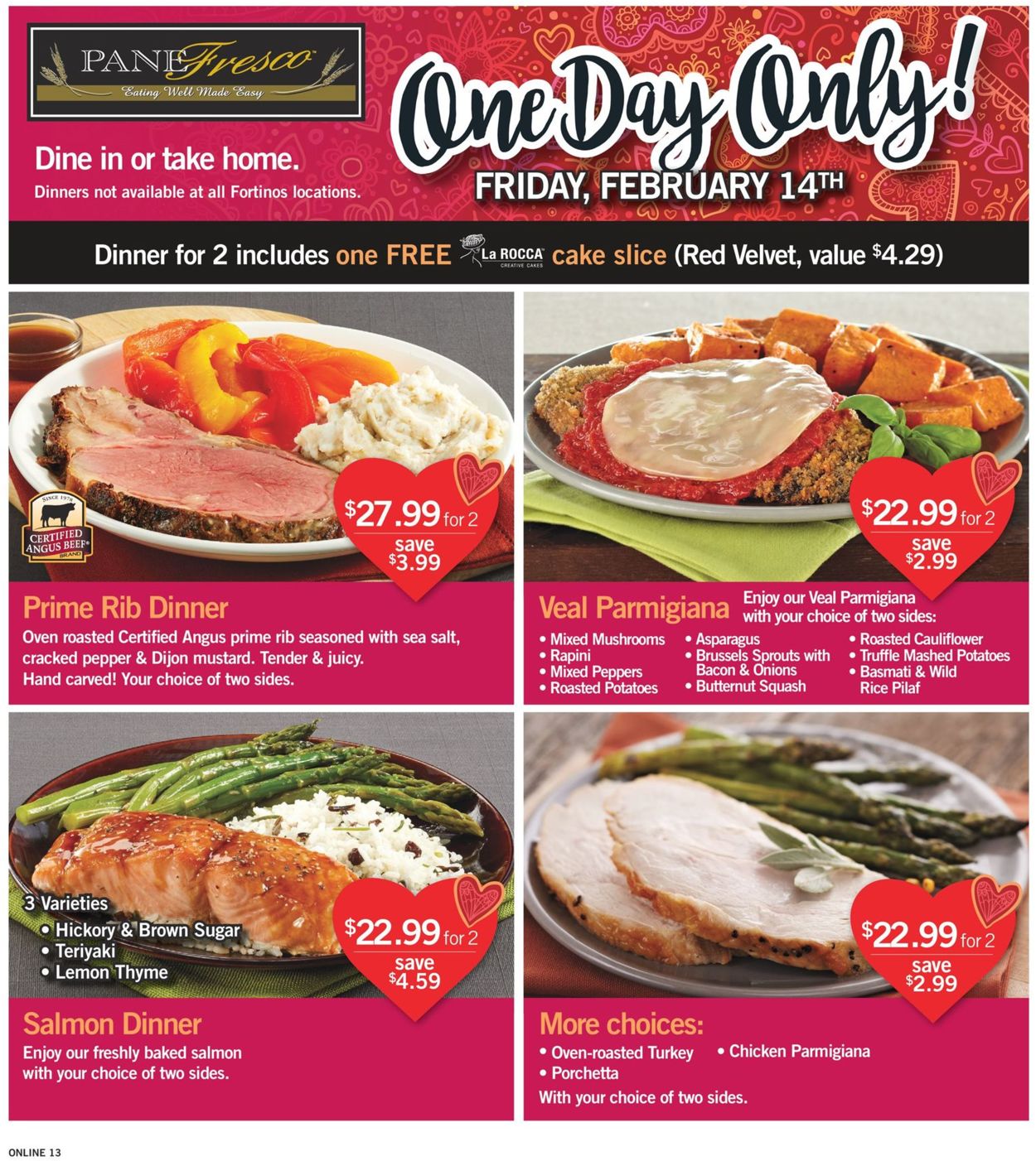 Fortinos Flyer - 02/06-02/12/2020 (Page 13)