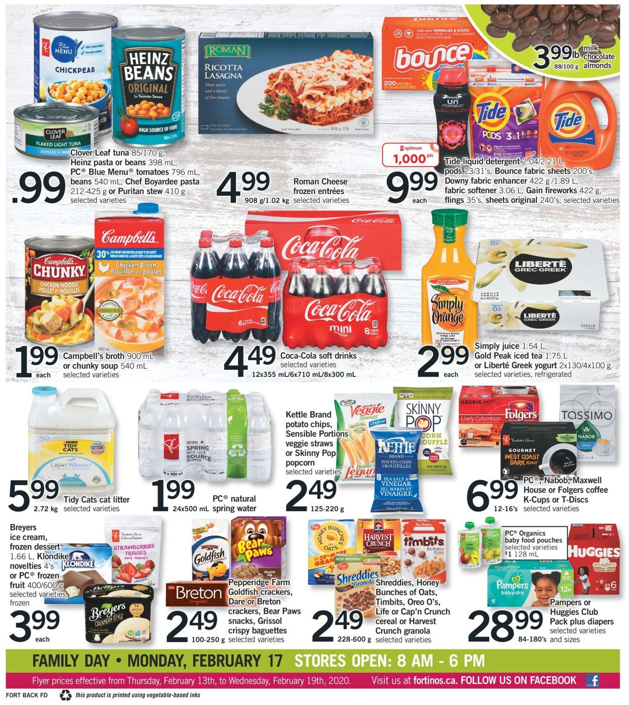 Fortinos Flyer - 02/13-02/19/2020 (Page 4)