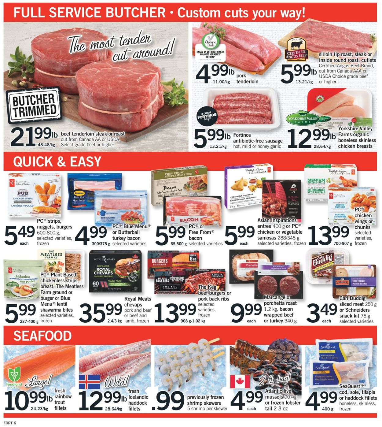 Fortinos Flyer - 02/13-02/19/2020 (Page 9)