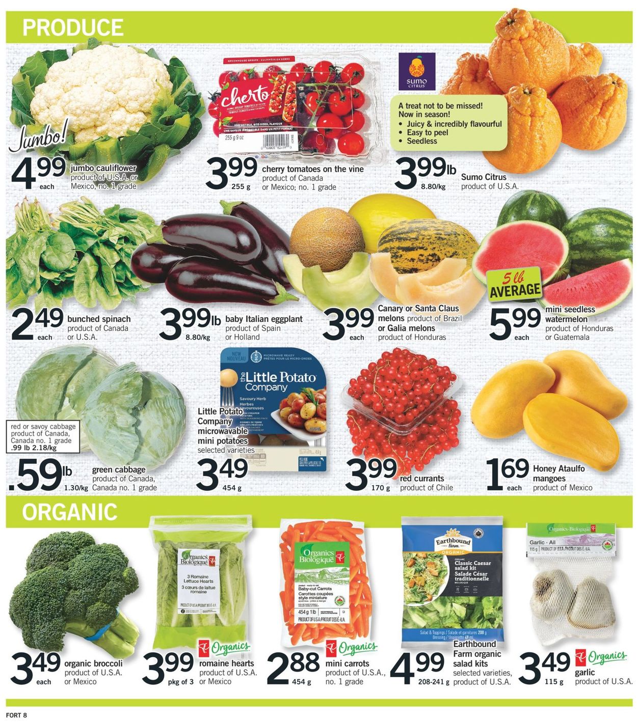 Fortinos Flyer - 02/13-02/19/2020 (Page 11)