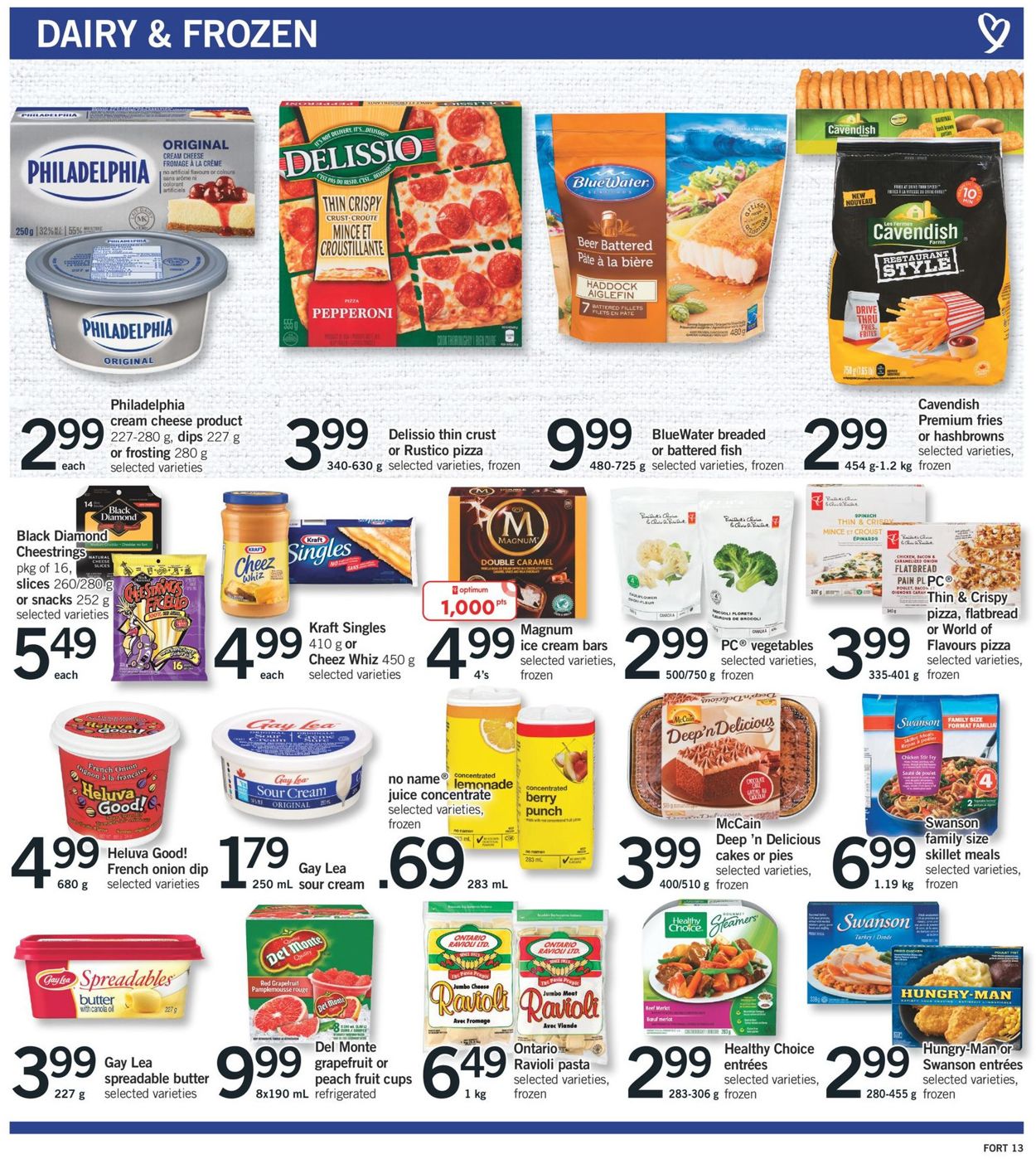 Fortinos Flyer - 02/13-02/19/2020 (Page 16)