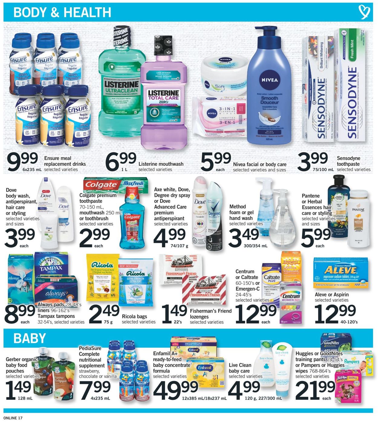 Fortinos Flyer - 02/13-02/19/2020 (Page 21)