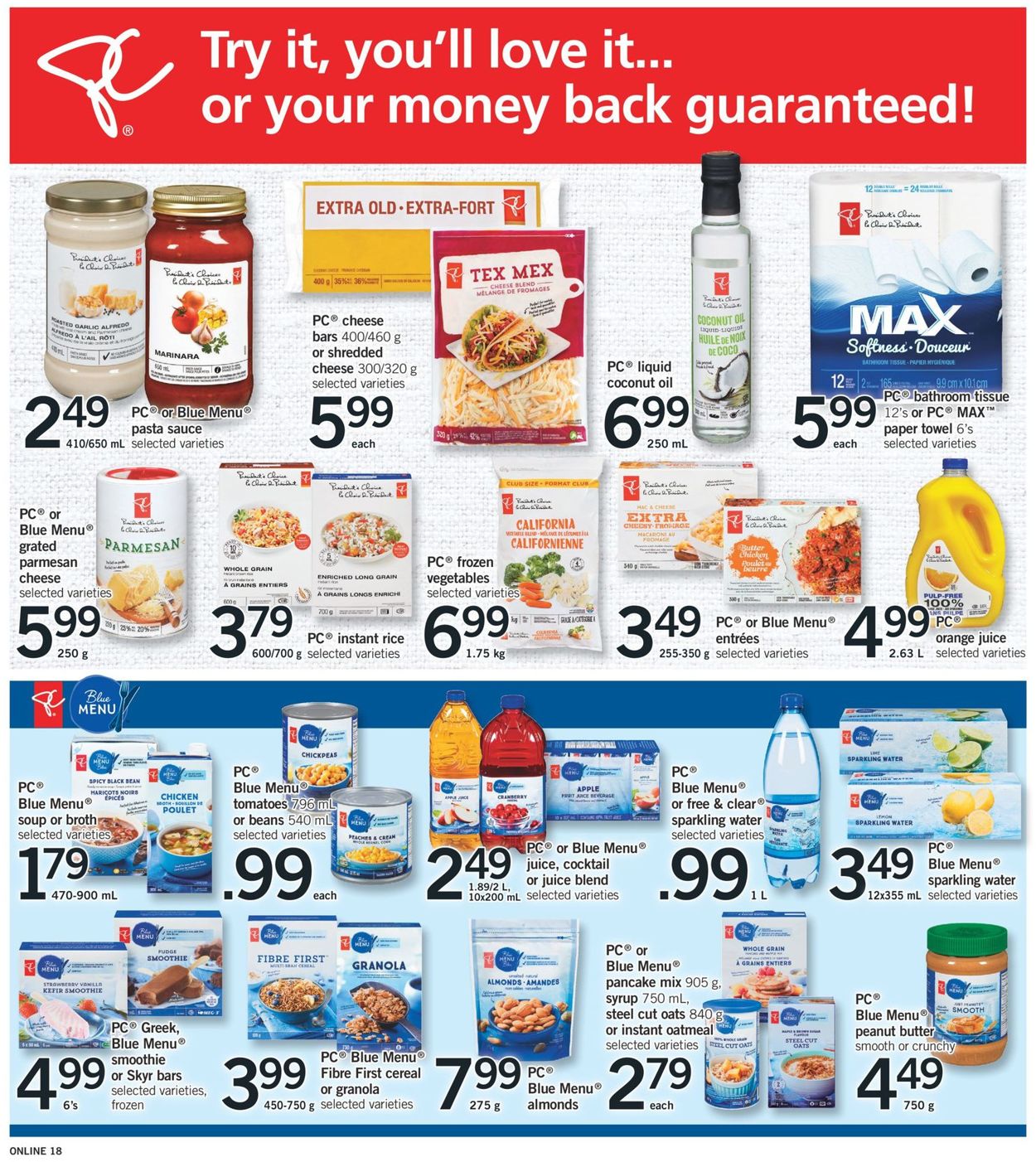 Fortinos Flyer - 02/13-02/19/2020 (Page 22)