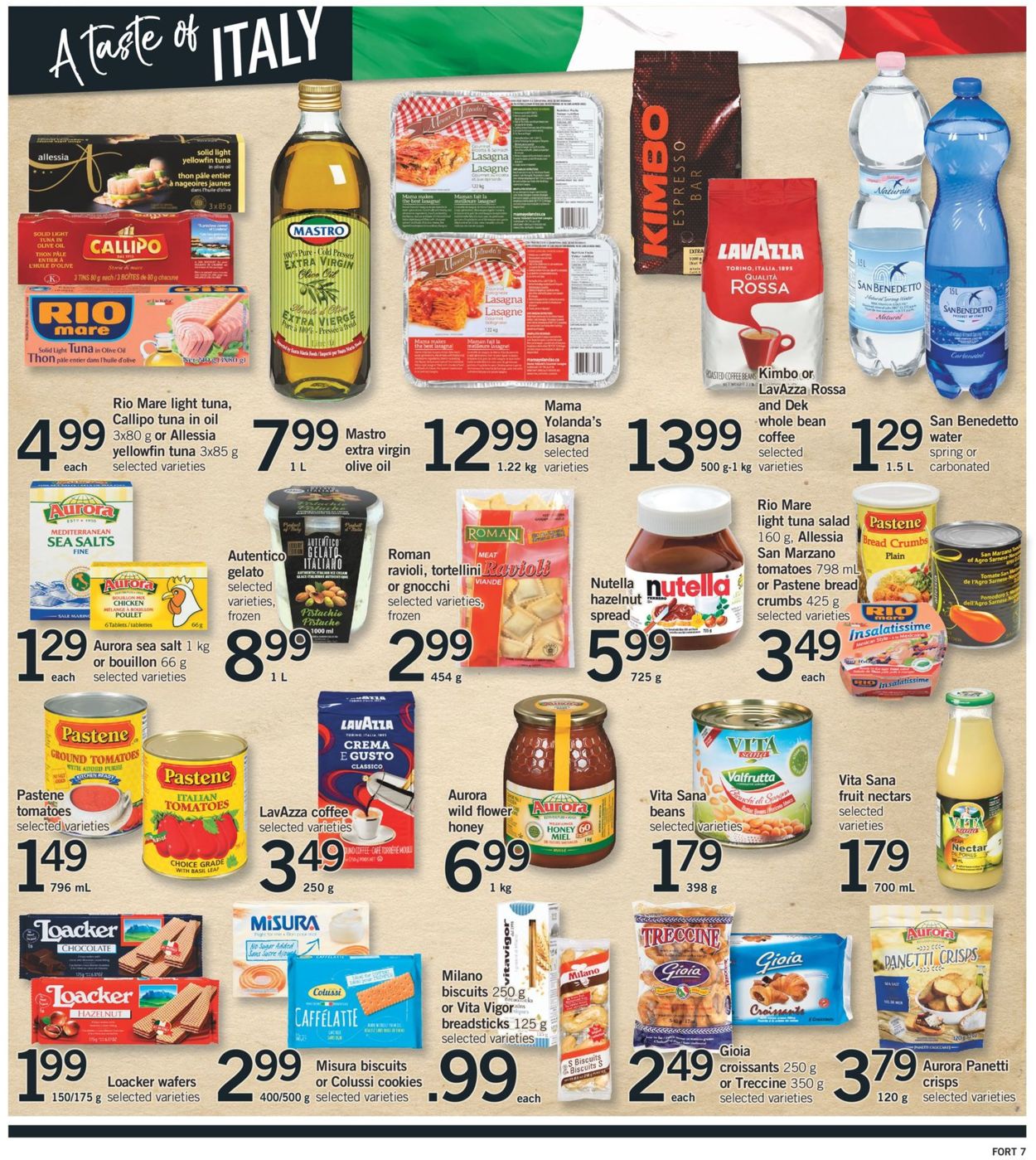 Fortinos Flyer - 02/20-02/26/2020 (Page 8)