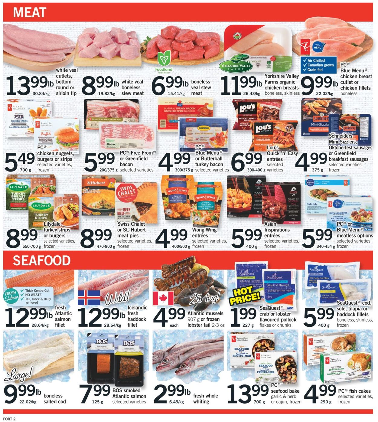 Fortinos Flyer - 03/05-03/11/2020 (Page 3)