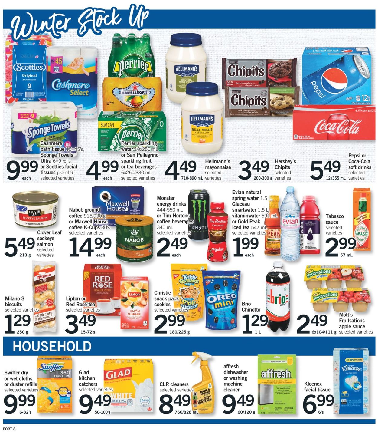 Fortinos Flyer - 03/05-03/11/2020 (Page 9)