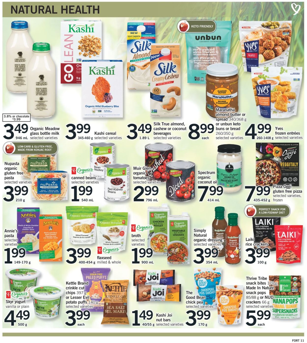 Fortinos Flyer - 03/05-03/11/2020 (Page 12)
