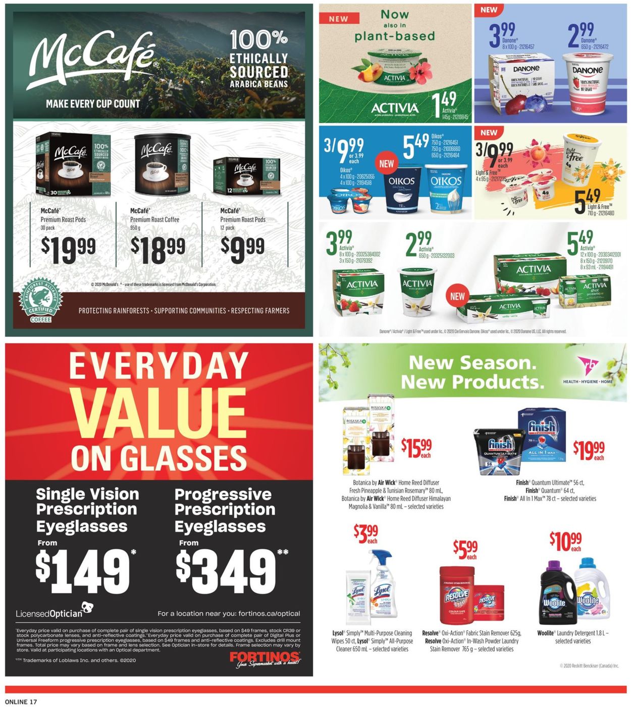 Fortinos Flyer - 03/05-03/11/2020 (Page 17)