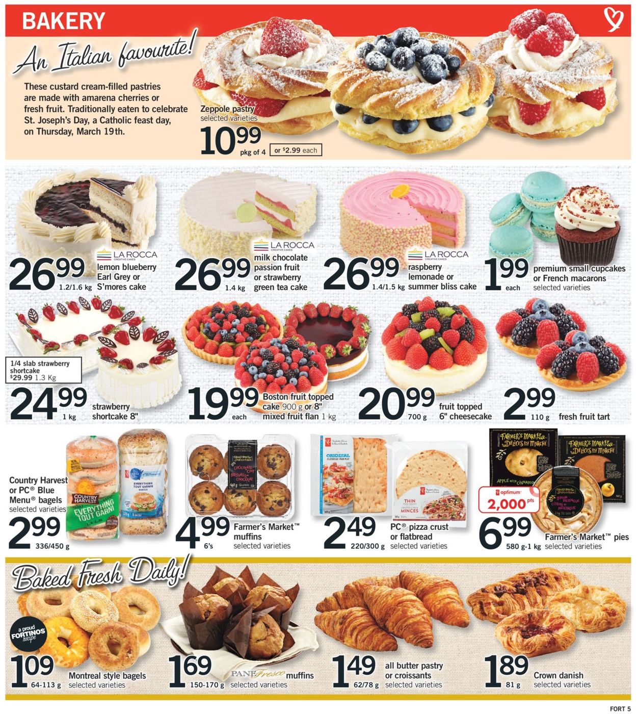 Fortinos Flyer - 03/19-03/25/2020 (Page 6)