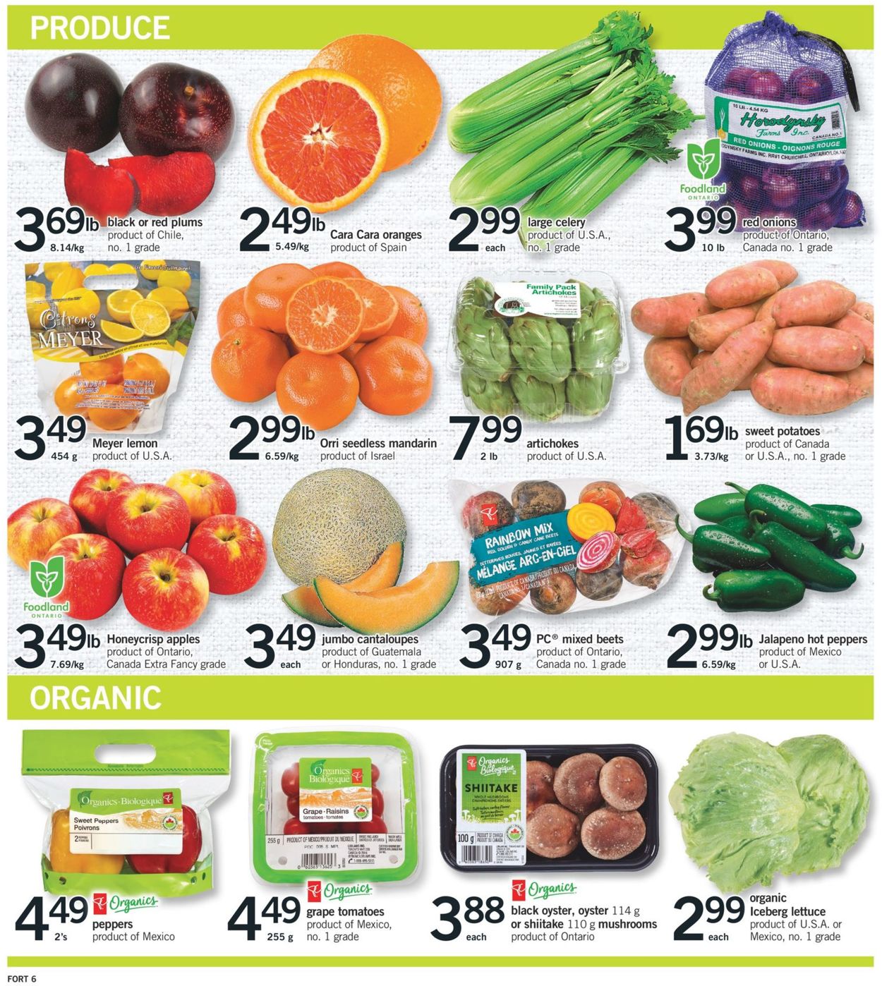 Fortinos Flyer - 03/19-03/25/2020 (Page 7)