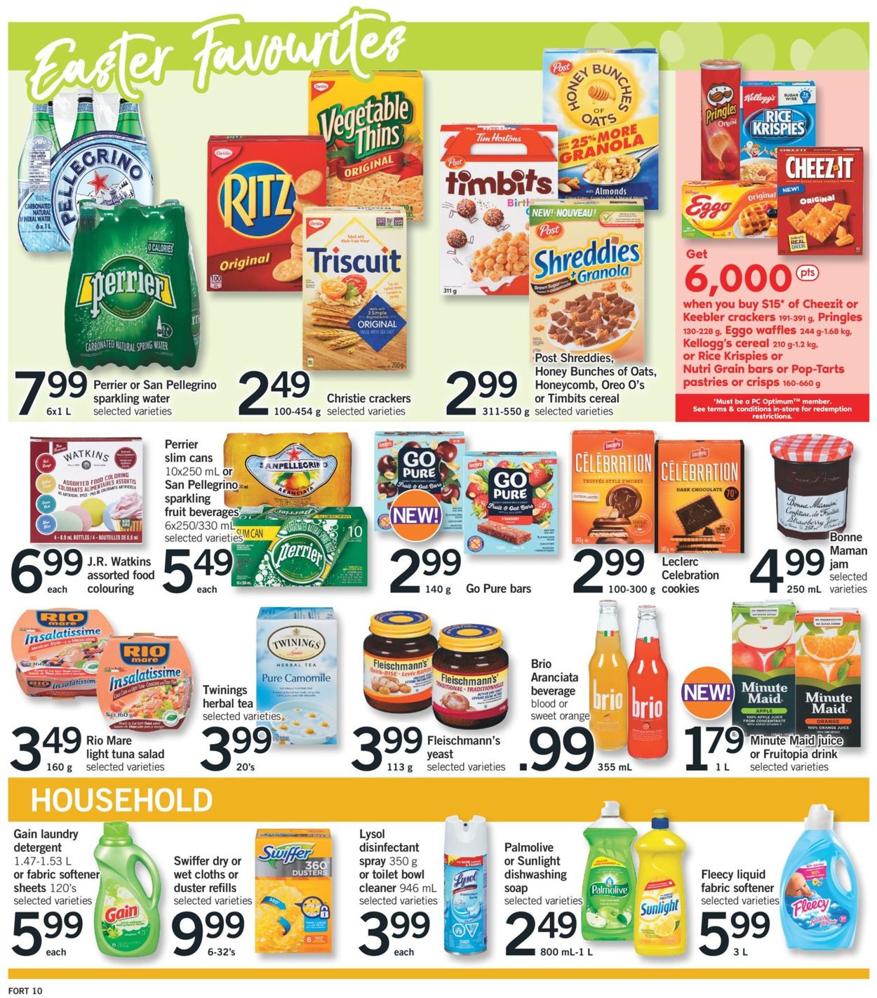 Fortinos Flyer - 03/19-03/25/2020 (Page 11)