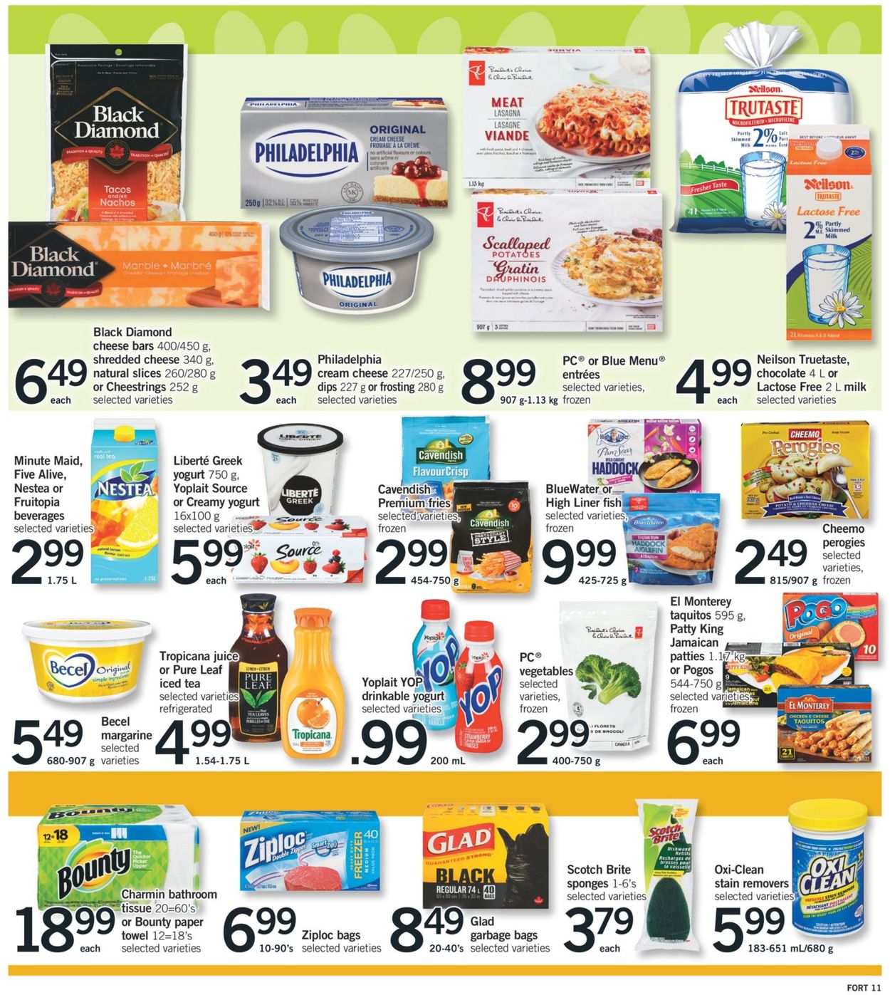 Fortinos Flyer - 03/19-03/25/2020 (Page 12)