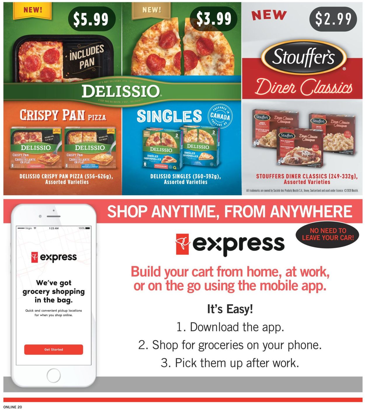 Fortinos Flyer - 03/19-03/25/2020 (Page 20)
