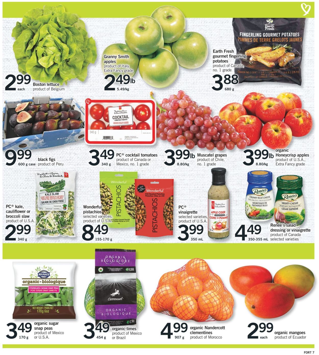 Fortinos Flyer - 03/26-04/01/2020 (Page 8)