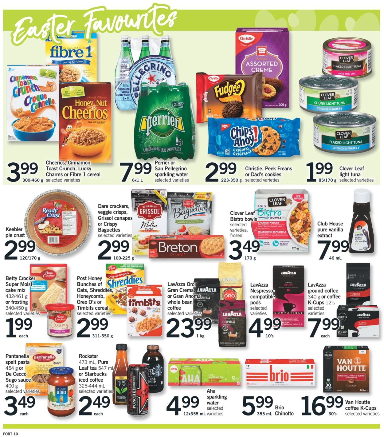 Fortinos Flyer - 03/26-04/01/2020 (Page 11)