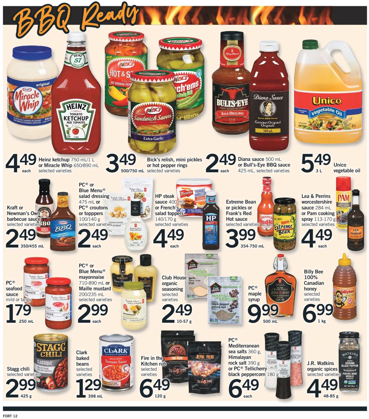 Fortinos Flyer - 03/26-04/01/2020 (Page 13)