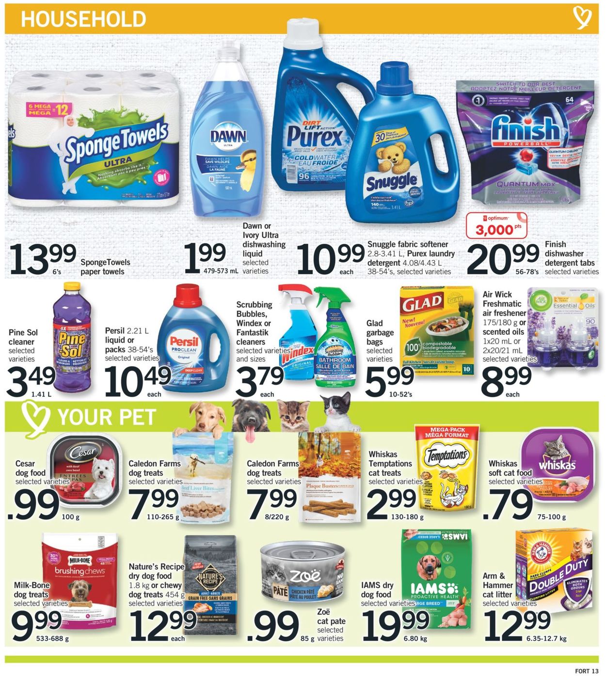 Fortinos Flyer - 03/26-04/01/2020 (Page 14)