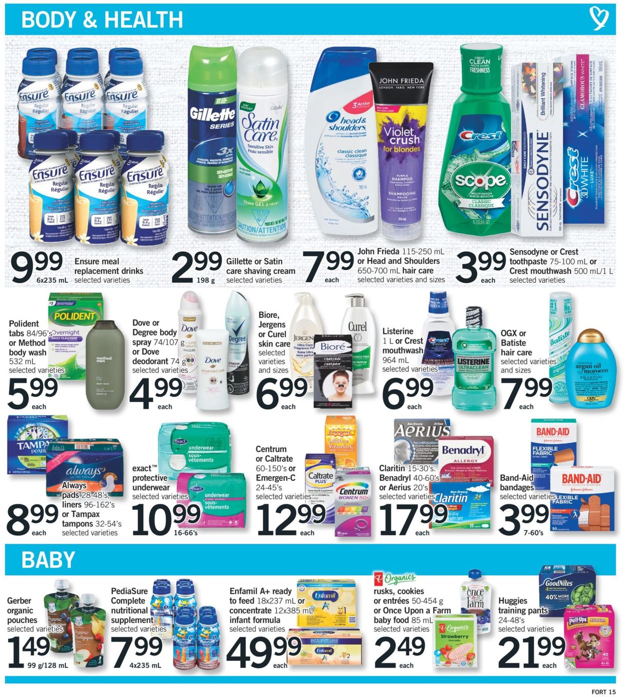 Fortinos Flyer - 03/26-04/01/2020 (Page 16)