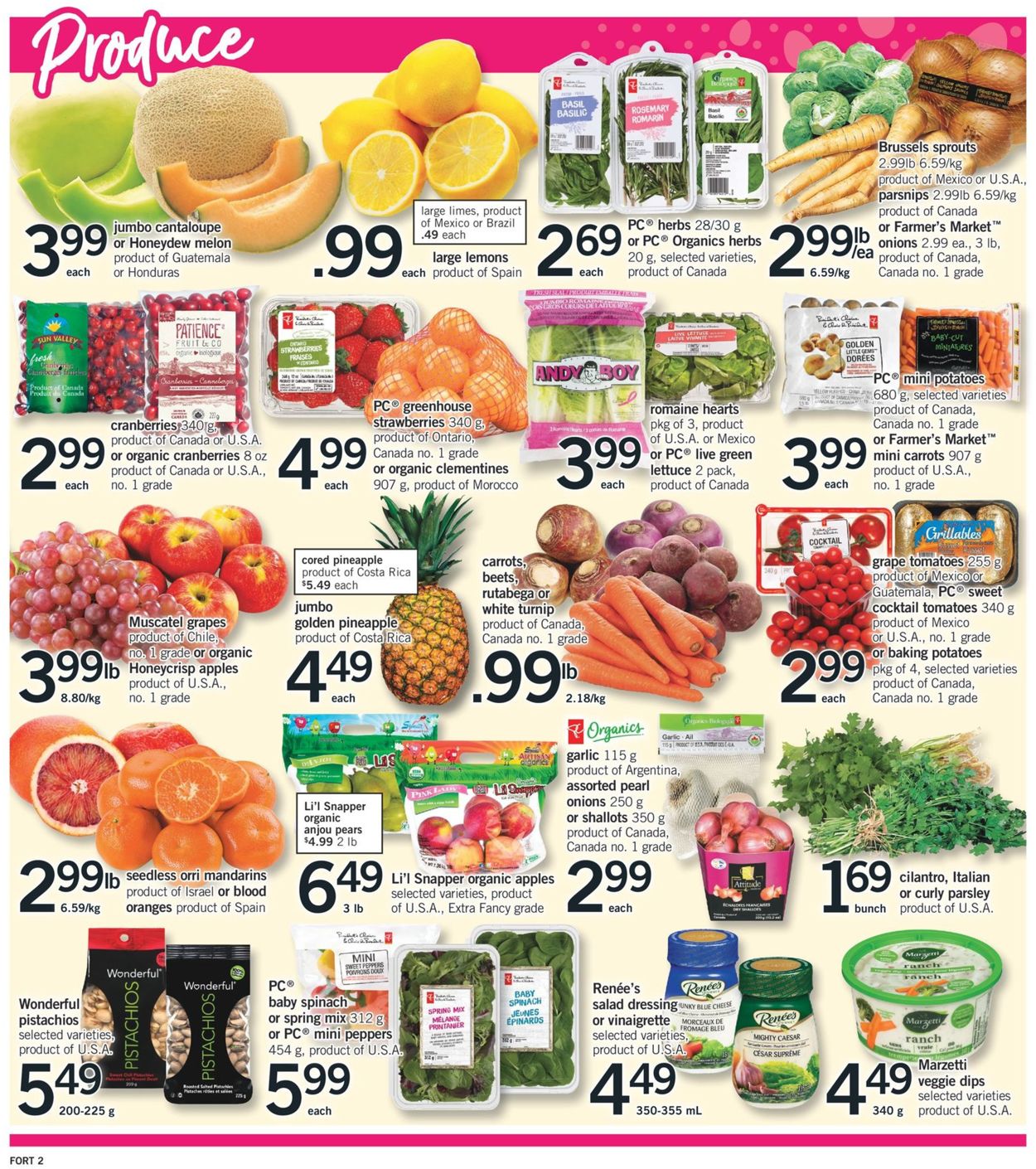 Fortinos Flyer - 04/02-04/08/2020 (Page 3)