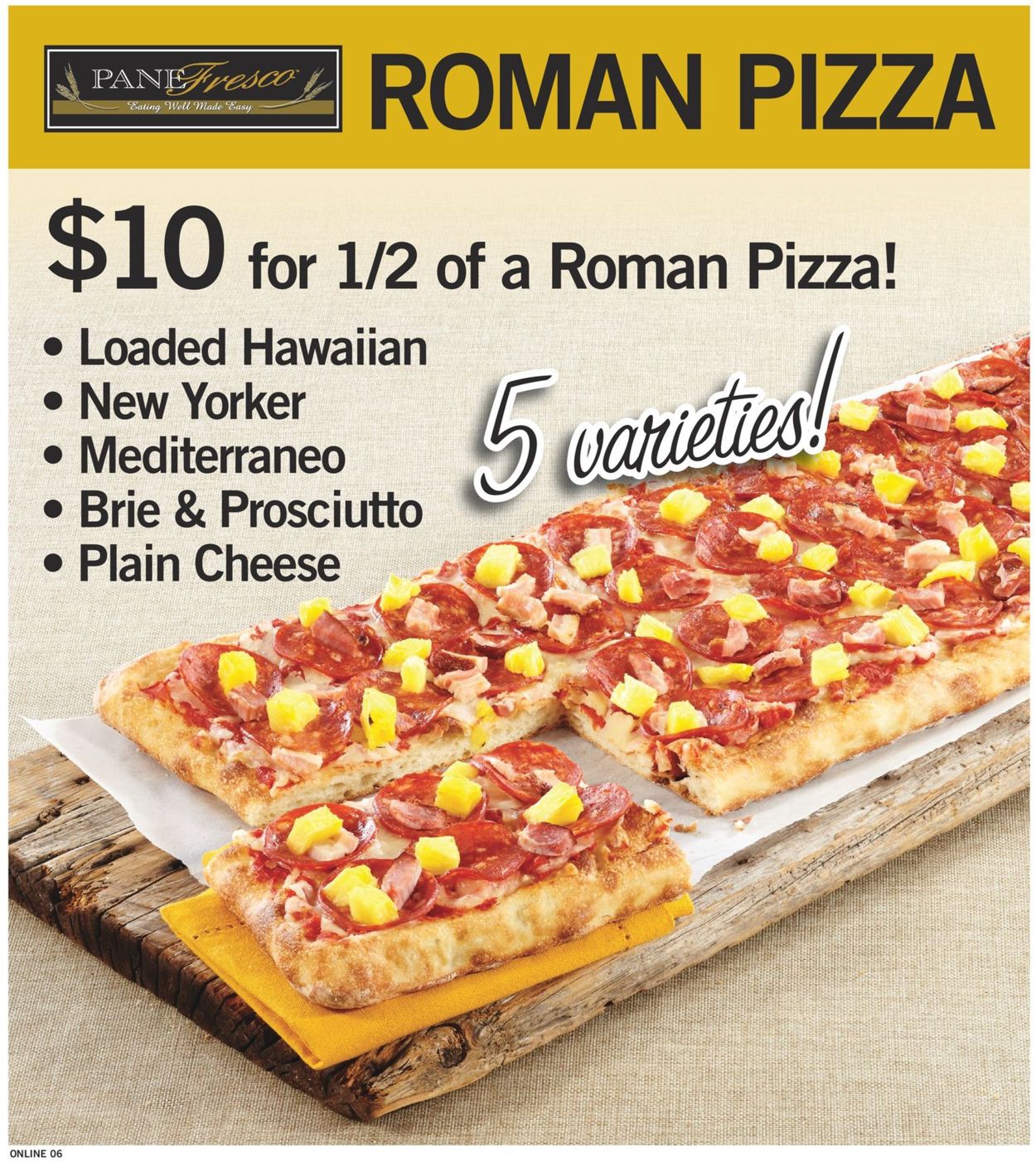 Fortinos Flyer - 04/16-04/22/2020 (Page 6)