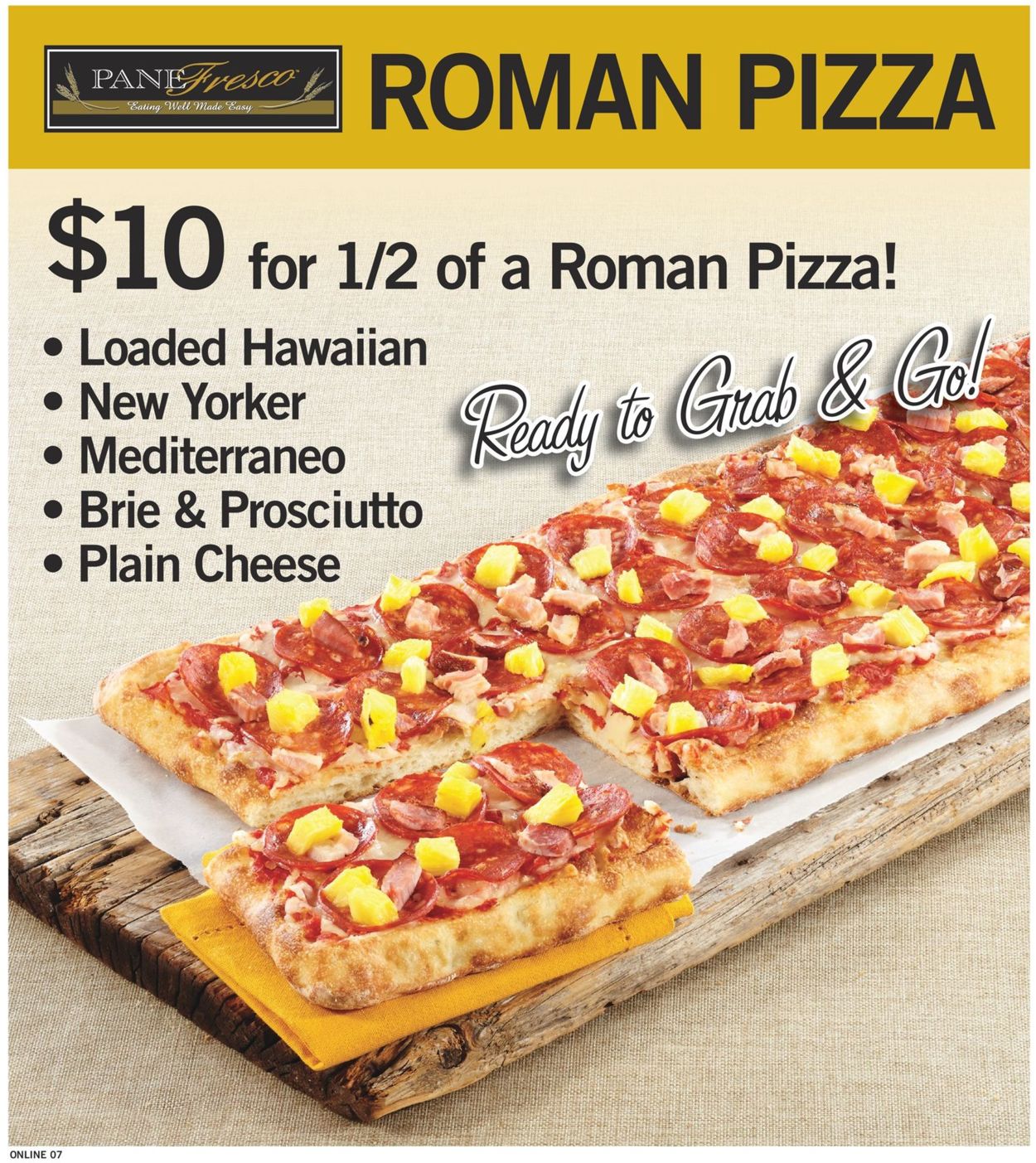 Fortinos Flyer - 04/30-05/06/2020 (Page 7)